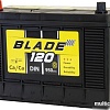 Автомобильный аккумулятор Blade L+ (120 А·ч)