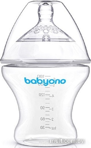 BabyOno Антиколиковая 1450 (180 мл)