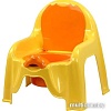 Детский горшок Альтернатива М1328 (желтый)
