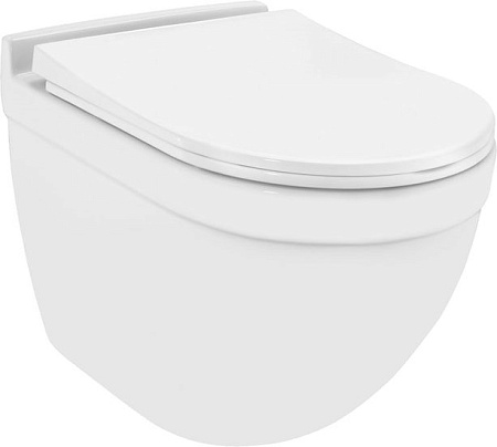 Унитаз Jaquar Solo SLS-WHT-6953BIUFSM