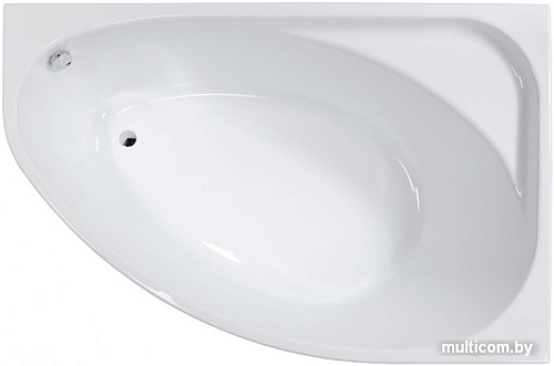 Ванна VagnerPlast Hapi 170x110 (правая)