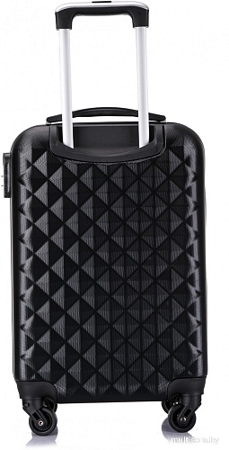 Чемодан-спиннер L'Case Phatthaya BCP-12-02 13212 57 см (черный)