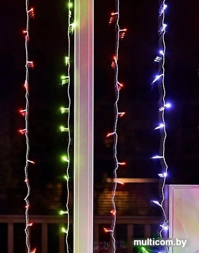 Световой дождь ULED ULED-WF-400-220V-(B-F-WW/WW)