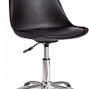 Офисное кресло TetChair Tulip mod.106-1 (черный/хром)