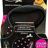 Flexi Color Style Cord S (розовый)