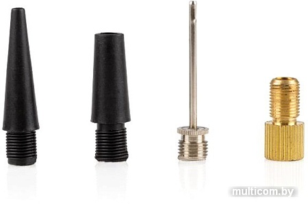 Насос ножной велосипедный Alca 202000