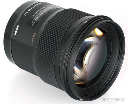 Объектив Sigma 50mm F1.4 DG HSM Art Canon EF