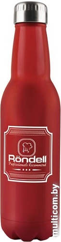 Фляга-термос Rondell RDS-914 0.75л (красный)
