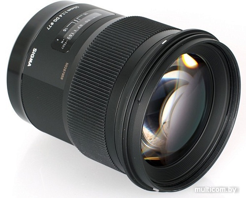 Объектив Sigma 50mm F1.4 DG HSM Art Canon EF