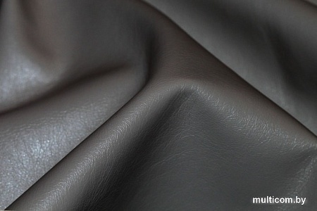 Интерьерное кресло Brioli Болдер (экокожа, L21 серый)