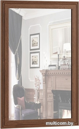 Зеркало Domani Ричард РЗ-20 (орех донской)