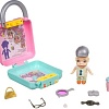 Кукла Bondibon OLY в чемоданчике с аксессуарами ВВ3860