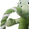Игрушка для собак Rosewood Super Tough Plush Green Rope Dragon 39174
