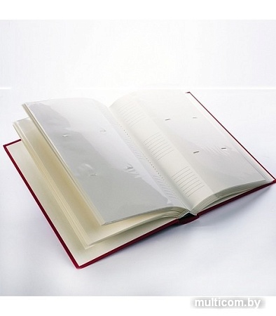 Фотоальбом Walther Fun ME111R (красный)