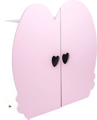 Шкаф для кукол Paremo мини PFD120-25M