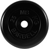 Диск MB Barbell Стандарт 51 мм (1x25 кг)