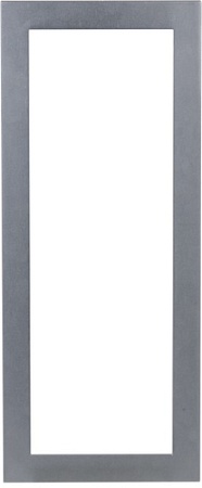 Аксессуар Dahua DHI-VTM126 металлическая рамка для 3-х модулей