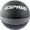 Медбол Espado ES2601 (6 кг, серый)