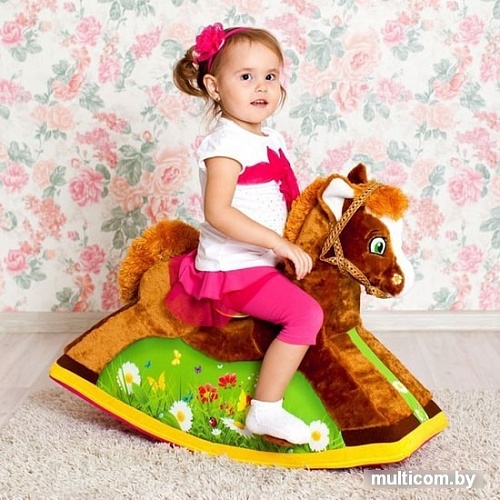 Качалка Paremo Лошадка PCR816