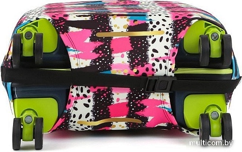 Чехол для чемодана Fabretti W1075-S