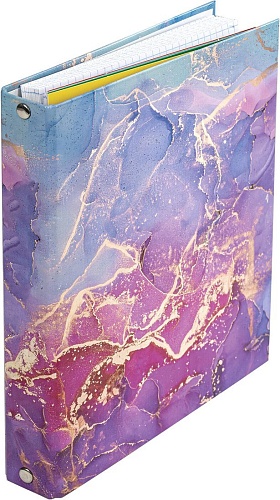 Общая тетрадь BRAUBERG Marble А5 404086 (120л)