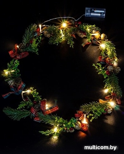 Гирлянда ArtStyle CL-N204WW