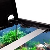 Аквариумный набор Eheim Aquastar Led 54 л (черный)