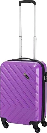 Чемодан-спиннер Sun Voyage SV031-АF078-20 57 см (фиолетовый)