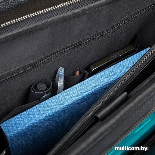 Мужская сумка Francesco Molinary 356-Q8181-8-BLK