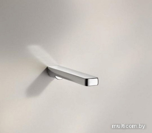 Держатель для туалетной бумаги Keuco Moll 12763010000 (хром)