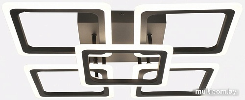 Припотолочная люстра Mirastyle XL-221112/5 SBK 4K