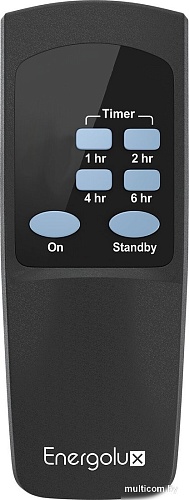 Инфракрасный обогреватель Energolux EIHL-1800-D1-IC