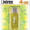USB Flash Mirex Color Blade Elf Yellow 4GB [13600-FMUYEL04]