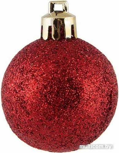 Елочная игрушка Волшебная страна PB4-12SMB-R