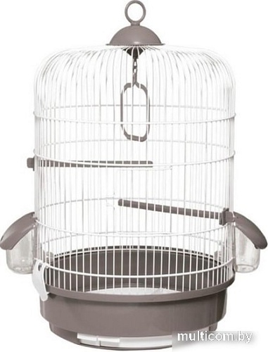 Клетка Voltrega 736BG (серый)