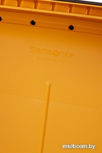 Чемодан Samsonite Essens Radiant yellow 69 см