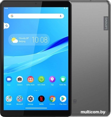 Планшет Lenovo Tab M8 TB-8505F 6GB/128GB (серый)