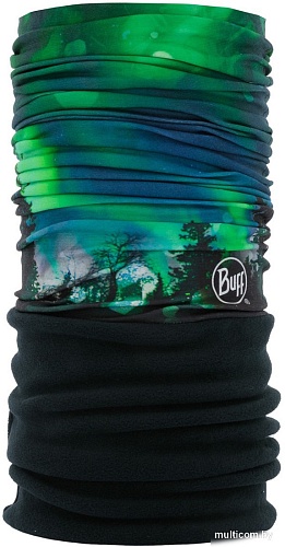Шарф (бафф) Buff Polar Northern Lights/Black 135039.845.10.00
