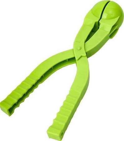 Форма для лепки снежков Рыжий кот СЛ-4846 (3 формы)