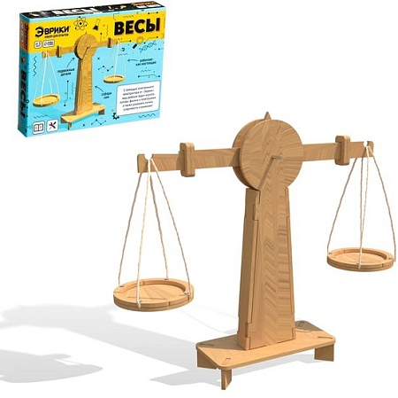 Набор для опытов Эврики Весы 5246352