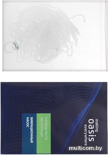 Скважинный насос Oasis VN 0.42/70-10N(K)