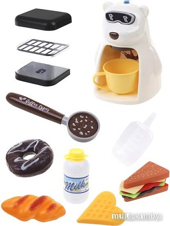 Кофемашина игрушечная Наша Игрушка Бытовая техника 35844C