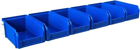 Лоток Стелла-техник V-1-650 (синий)