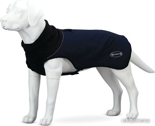 Попона для животных Scruffs Thermal 936105 (темно-синий)