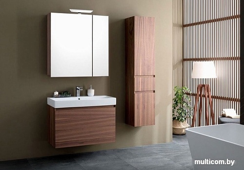 Мебель для ванных комнат Aquanet Тумба под умывальник Нью Йорк 85 203947