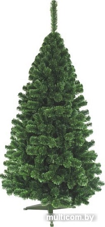 Пихта Toyland Зеленая Люкс с зелеными кончиками 1.5 м