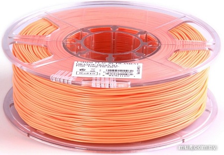 Esun PLA+ 1.75 мм 1000 г (оранжевый)