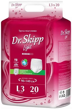Dr.Skipp Light L3 (80 шт)