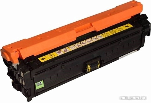 Картридж CACTUS CS-CE272AV (аналог HP 650A (CE270A))