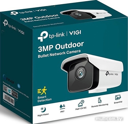 IP-камера TP-Link Vigi C300HP-4.0